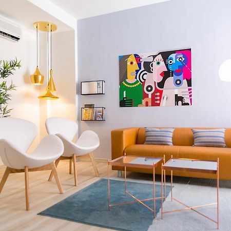 'Montano Four' Center By Ele Apartments Málaga Extérieur photo