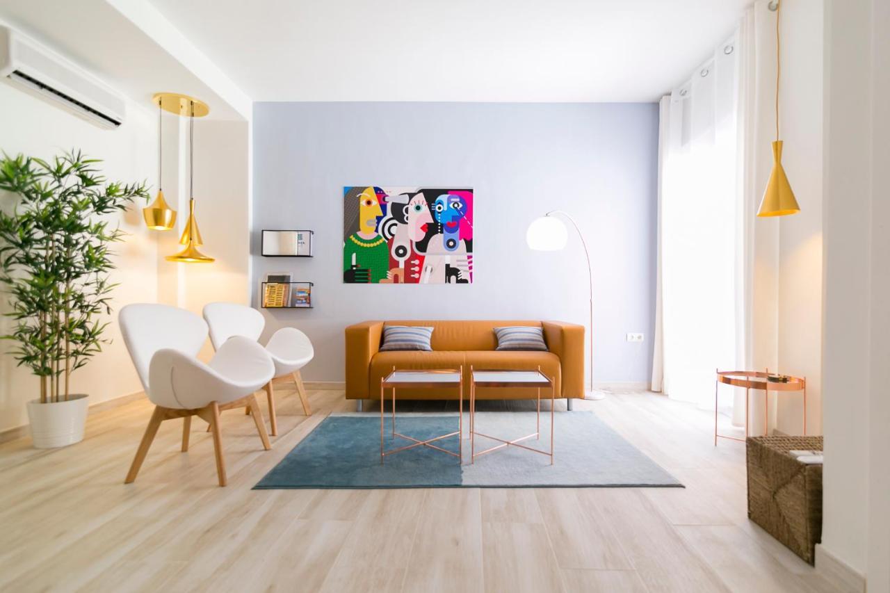 'Montano Four' Center By Ele Apartments Málaga Extérieur photo