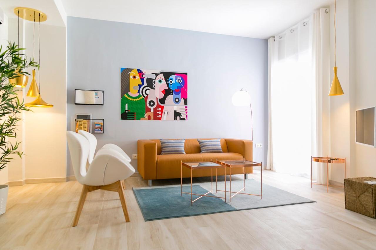 'Montano Four' Center By Ele Apartments Málaga Extérieur photo