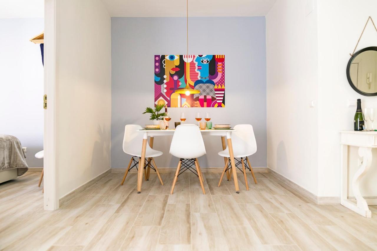 'Montano Four' Center By Ele Apartments Málaga Extérieur photo