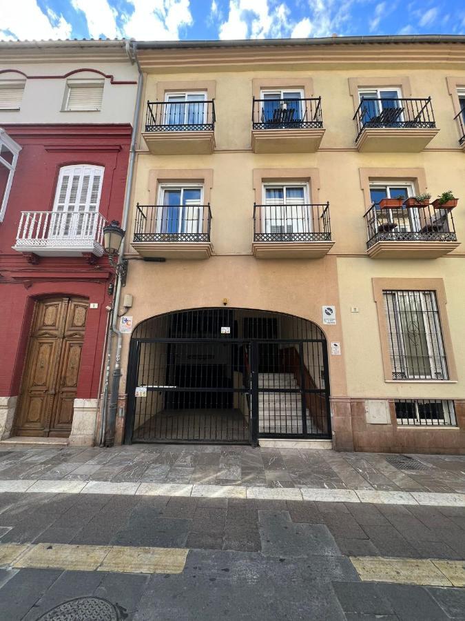'Montano Four' Center By Ele Apartments Málaga Extérieur photo